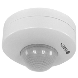 KDP19 360S Code: 0767807 DETECT INFRA DE MVT 360° apparant CHAMPS 12m IP20