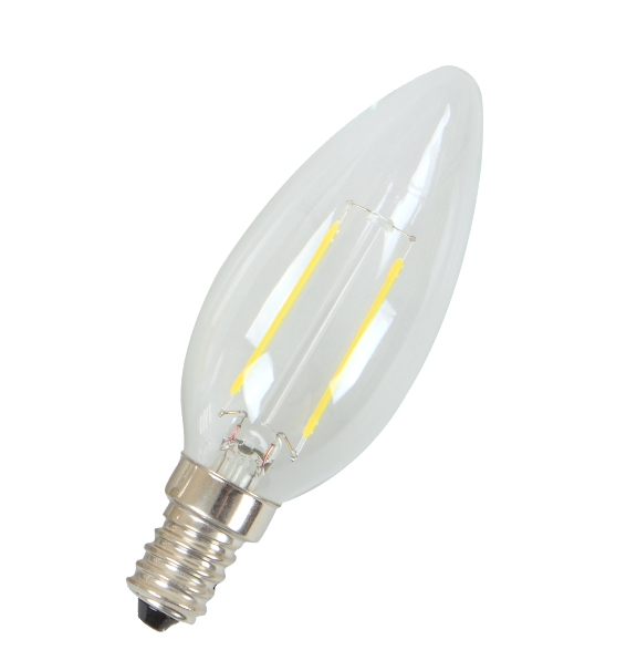 Code LED-C35-4W-F : 8767907 Ampoule LED