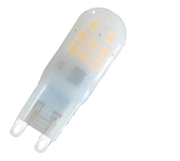 LED-G9-104 Code : 8767915 Lampe LED G9