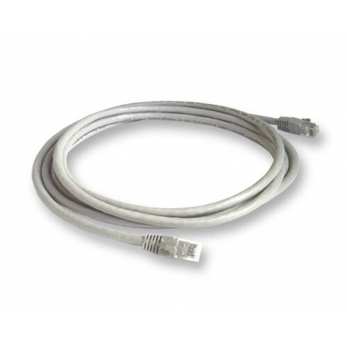 N11G.P1B030DK LANmark-6 10G Patch Cord Cat 6 500MHz Screened LSZH 3m Grey