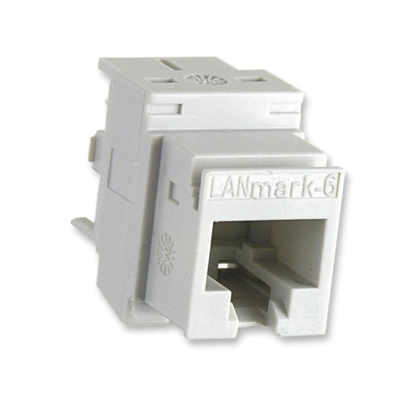 N420.660 Connecteur LANmark-6 Evo Snap-In catégorie 6 non blindé