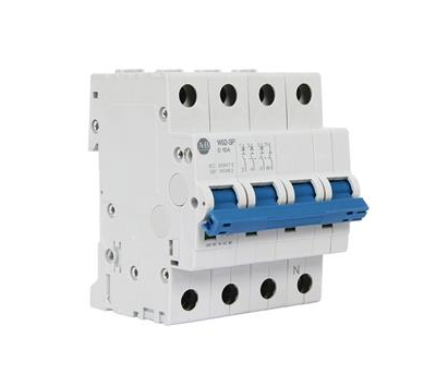 1492-SPM3C630 Disjoncteur modulaire 3-Pole Trip Curve C 63 A pas de neutre