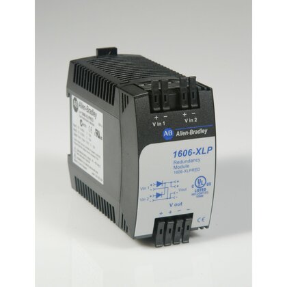 1606-XLPRED Module de redondance compact 1606-XLPRED: 384W entrée 12-48VDC