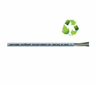 17520099 CABLE DE SIGNAL SOUPLE ÖLFLEX SMART 108 2X0.5