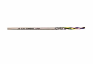 0034606 CABLE DE SIGNAL SOUPLE AVEC TRESSE UNITRONIC LIYCY 6X0.5