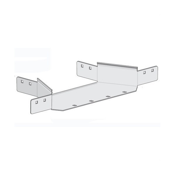 DT0630S INTERFLEX DERIVATION 60 X 300 mm galvanisé Sendzimir