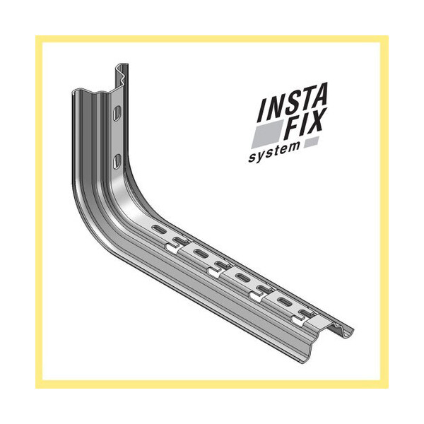 SO30S INTERFLEX SUPPORT OMEGA P/WALL PROFIL OU PENDENTIF BAND. 300 mm ENVOYER.