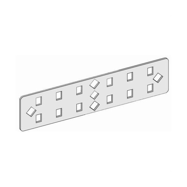 ULC06S INTERFLEX JOINT LATÉRAL ET PLIANT 60 mm GALVANISÉ SENDZIMIR