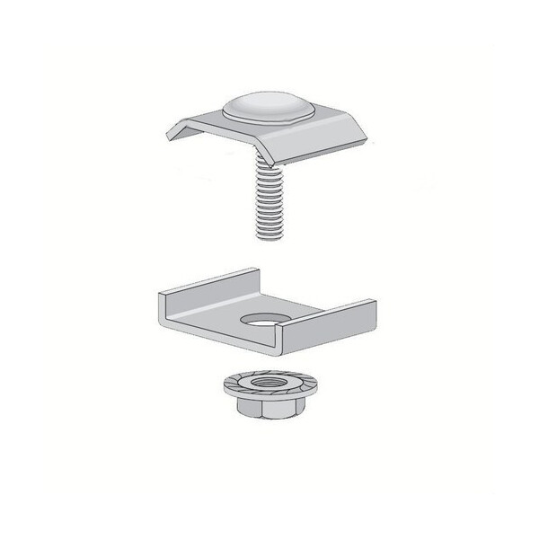 UURZ3 KIT DE JOINTS MULTI-USAGES INTERFLEX Z3 ZINGUÉ