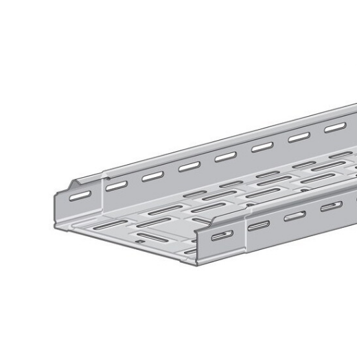 P0650S INTERFLEX VIATEC PLATEAU PERFORÉ ENCASTRABLE 60 X 500 mm SENDZIMIR