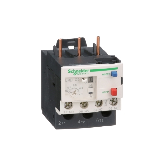 LRD05 TeSys LRD thermal overload relays - 0.63...1 A - class 10A