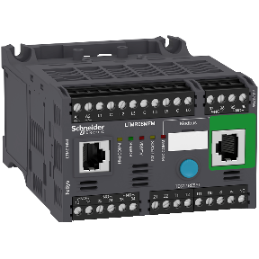 LTMR08MFM TeSys T contrôleur moteur LTM R, Modbus, 100 à 240 V CA, 0,4...8 A