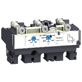 LV429030 Compact NSX - Déclencheur thermique-magnétique TM100D 3P3D pour NSX100