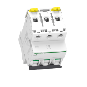 A9F74316 IC60N - disjoncteur miniature - 3P - 16A - courbe C