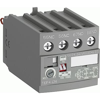 [ABB1SBN020112R1000] 1SBN020112R1000 Minuterie électronique frontale TEF4-ON