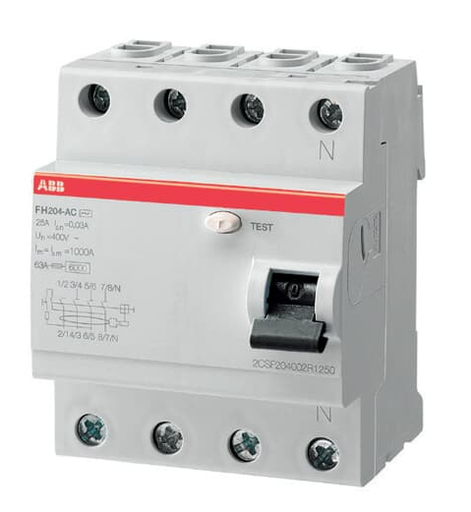 [ABB2CSF204003R3630] 2CSF204003R3630 FH204 AC-63/0,3