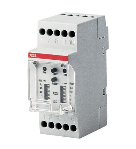 [ABB2CSM142120R1201] 2CSM142120R1201 Moniteur de courant résiduel RD2