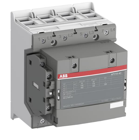 [ABB1SFL427101R1300] 1SFL427101R1300 AF116-40-00-13 Contacteur