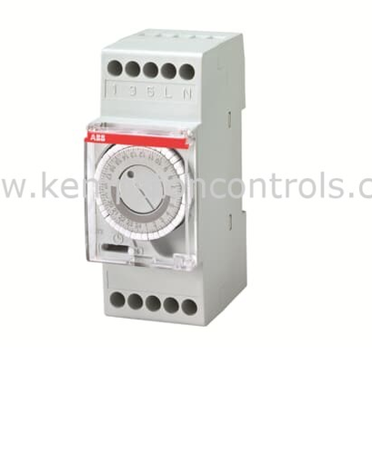 [ABB2CSM231235R0601] 2CSM231235R0601 - Commutateur de temps électromécanique AT2e-R