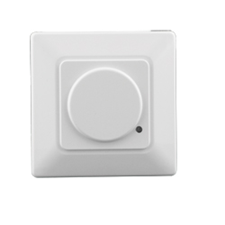 [TEM767821] KDP8 MW Code: 0767821 Détecteur de mouvement par technologie micro-ondes, montage encastré au mur