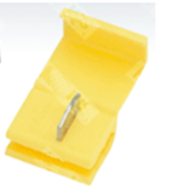[TEM0767741] KFC-6 Code: 0767741 Borne de raccordement rapide. Section 2,5 mm². 600 V, 15 A