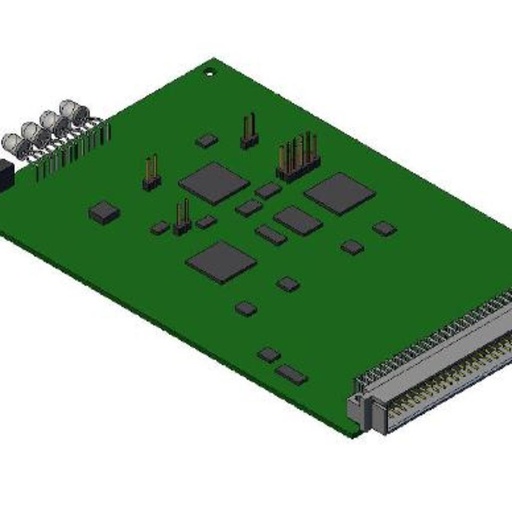 [NEX.N870.ACC] N870.ACC Carte d'analyseur NGA LANsense