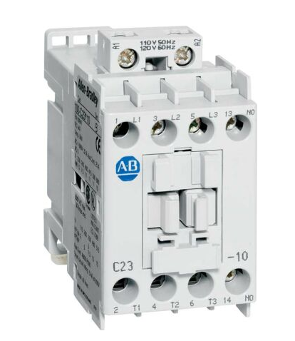 [100-C16EJ01] 100-C16EJ01 Contacteur 100-C 16A 24V DC électronique à vis 0 NO. 1 NF.