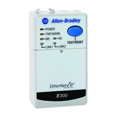 [193-ECM-ETR] 193-ECM-ETR Relais de surcharge, électronique, module de communication, EtherNet/IP