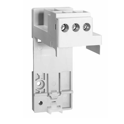 [193-EPD] 193-EPD Adaptateur de rail DIN à montage sur panneau, E1 Plus, relais de surcharge