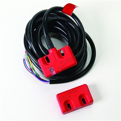 [440N-Z21W1PA] 440N-Z21W1PA Interrupteur, Sans Contact, Rectangulaire, Type MC2, 24VDC, 50 mA