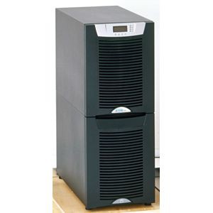 [1022517] 1022517 Eaton 9155 15KVA 5/10 Onduleur Online armoire MBS 13.5 KWatts Triphasé / monophasé autonomie 5 à 10 mn FP=0.9