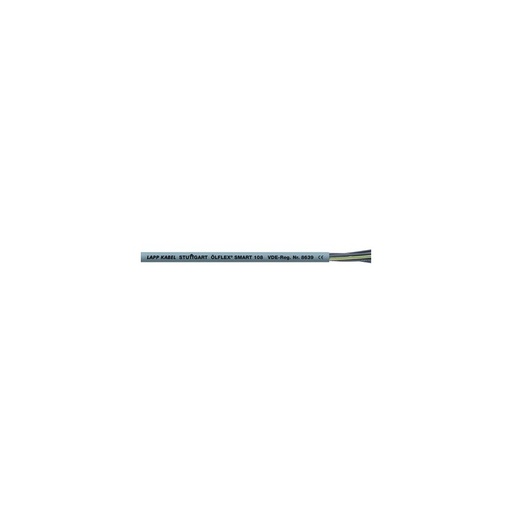 [LAP10070099] 10070099 CABLE DE SIGNAL SOUPLE ÖLFLEX SMART 108 7G0,5