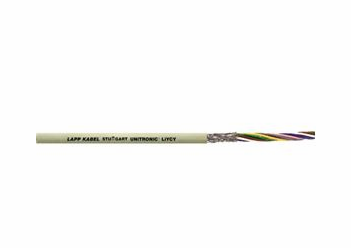 [LAP0034925] 0034925 CABLE DE SIGNAL SOUPLE AVEC TRESSE LIYCY 25X1,5