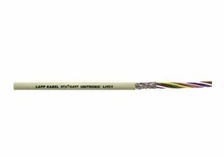 [LAP0034903] 0034903 CABLE DE SIGNAL SOUPLE AVEC TRESSE UNITRONIC LIYCY 3x1.5