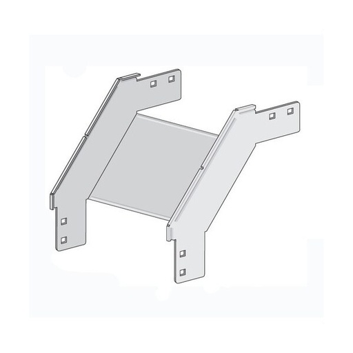 [CX0630S] CX0630S INTERFLEX 90º DEHORS BEND 60 X 300 mm galvanisé Sendzimir