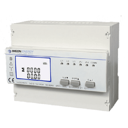 [ISM300T] ISM300T COMPTEUR IMEON TRIPHASE