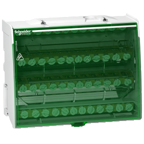 [LGY412548] LGY412548 Linergy DS - répartiteur étagé tétrapolaire - 125A - 4x12 trous