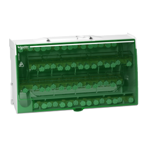 [LGY412560] LGY412560 Linergy DS - répartiteur étagé tétrapolaire - 125A - 4x15 trous