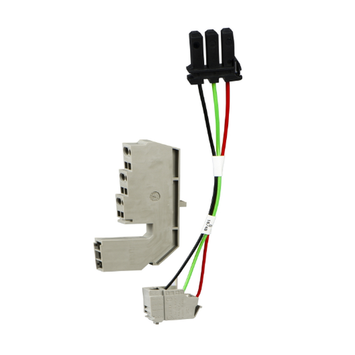 [33800] 33800 contact auxiliaire standard, ComPact NS630b à NS1600, débrochable, état disjoncteur SD, 1 type de contact inverseur