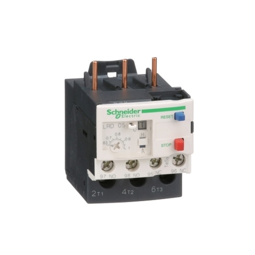 [LRD05] LRD05 TeSys LRD thermal overload relays - 0.63...1 A - class 10A