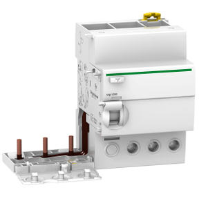 [A9V41440] A9V41440 Vigi iC60 - earth leakage add-on block - 4P - 40A - 30mA - AC type