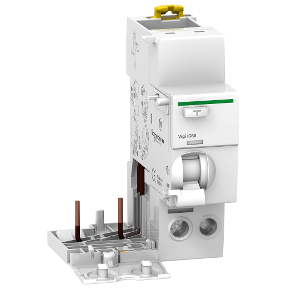 [A9V44225] A9V44225 Vigi iC60 - earth leakage add-on block - 2P - 25A - 300mA - AC type