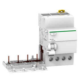 [A9V44425] A9V44425 Vigi iC60 - earth leakage add-on block - 4P - 25A - 300mA - AC type