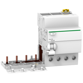 [A9V44440] A9V44440 Vigi iC60 - earth leakage add-on block - 4P - 40A - 300mA - AC type